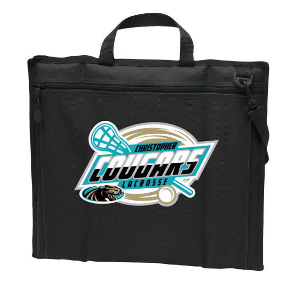 Christopher Lacrosse Stadium Seat Thumbnail