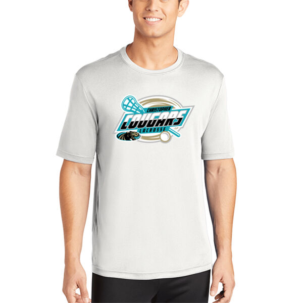 Christopher Lacrosse PosiCharge Competitor Tee Thumbnail