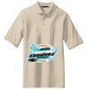 Silk Touch Polo with Pocket Thumbnail